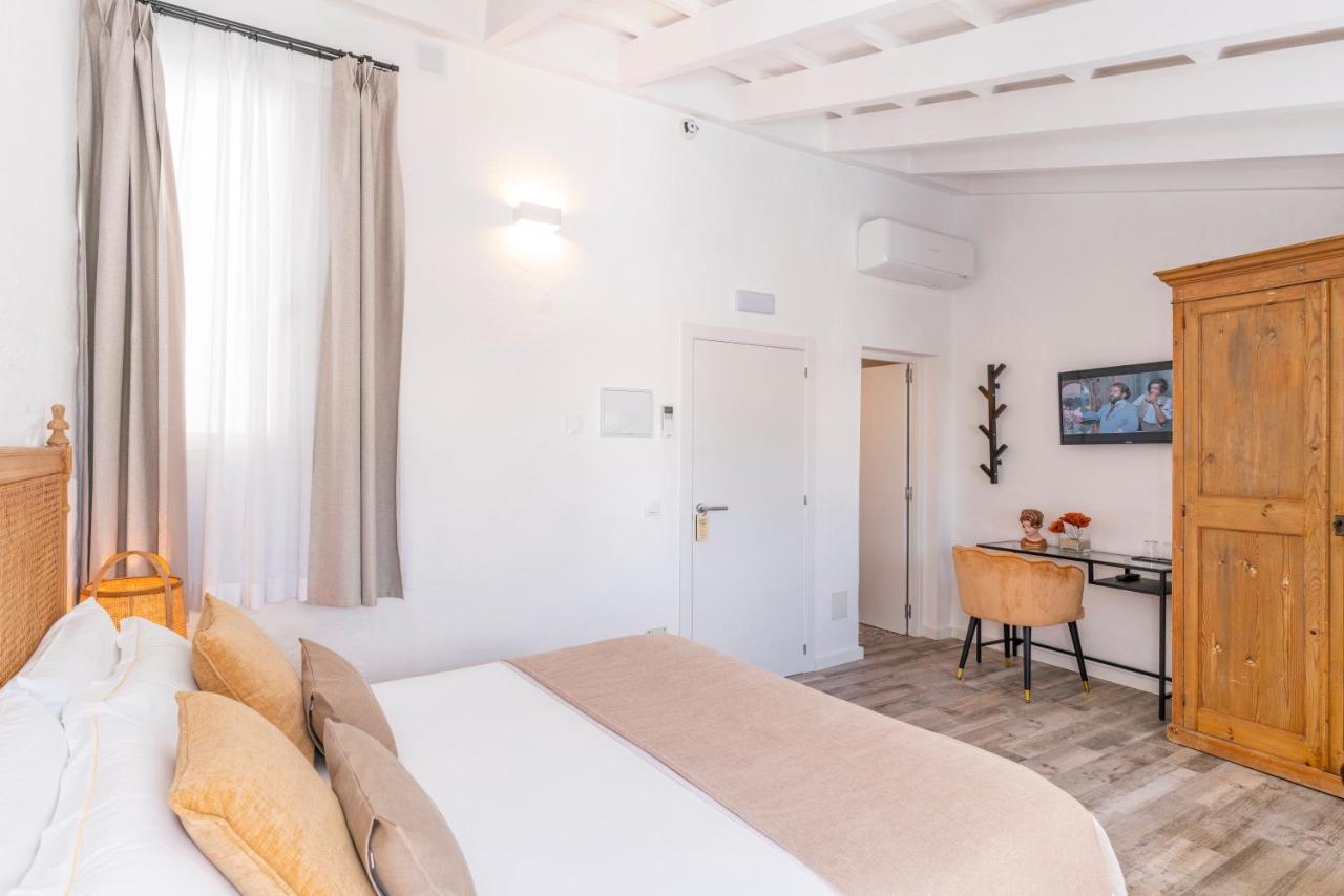 Encant De Alaior Boutique Hotel ภายนอก รูปภาพ