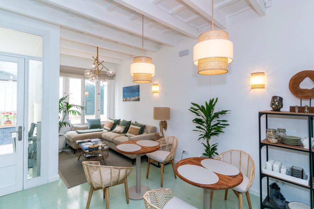 Encant De Alaior Boutique Hotel ภายนอก รูปภาพ