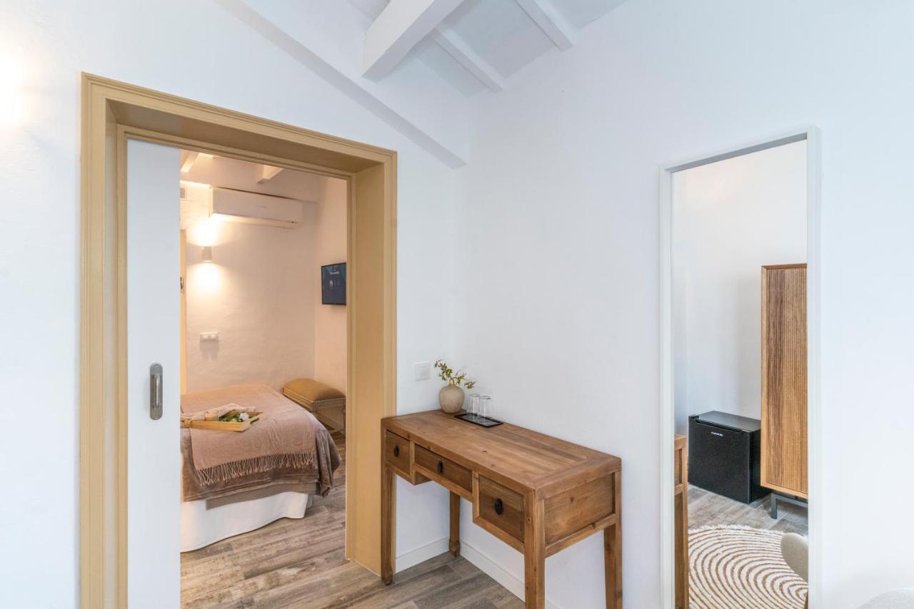 Encant De Alaior Boutique Hotel ภายนอก รูปภาพ