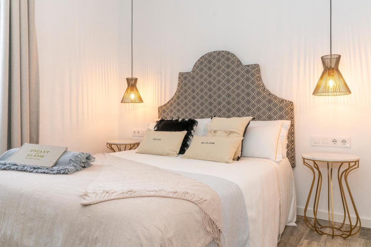 Encant De Alaior Boutique Hotel ภายนอก รูปภาพ