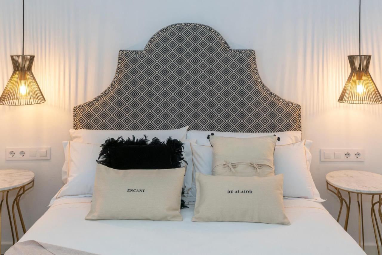 Encant De Alaior Boutique Hotel ภายนอก รูปภาพ