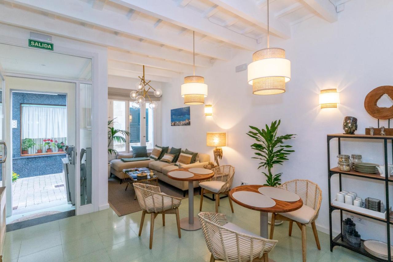Encant De Alaior Boutique Hotel ภายนอก รูปภาพ