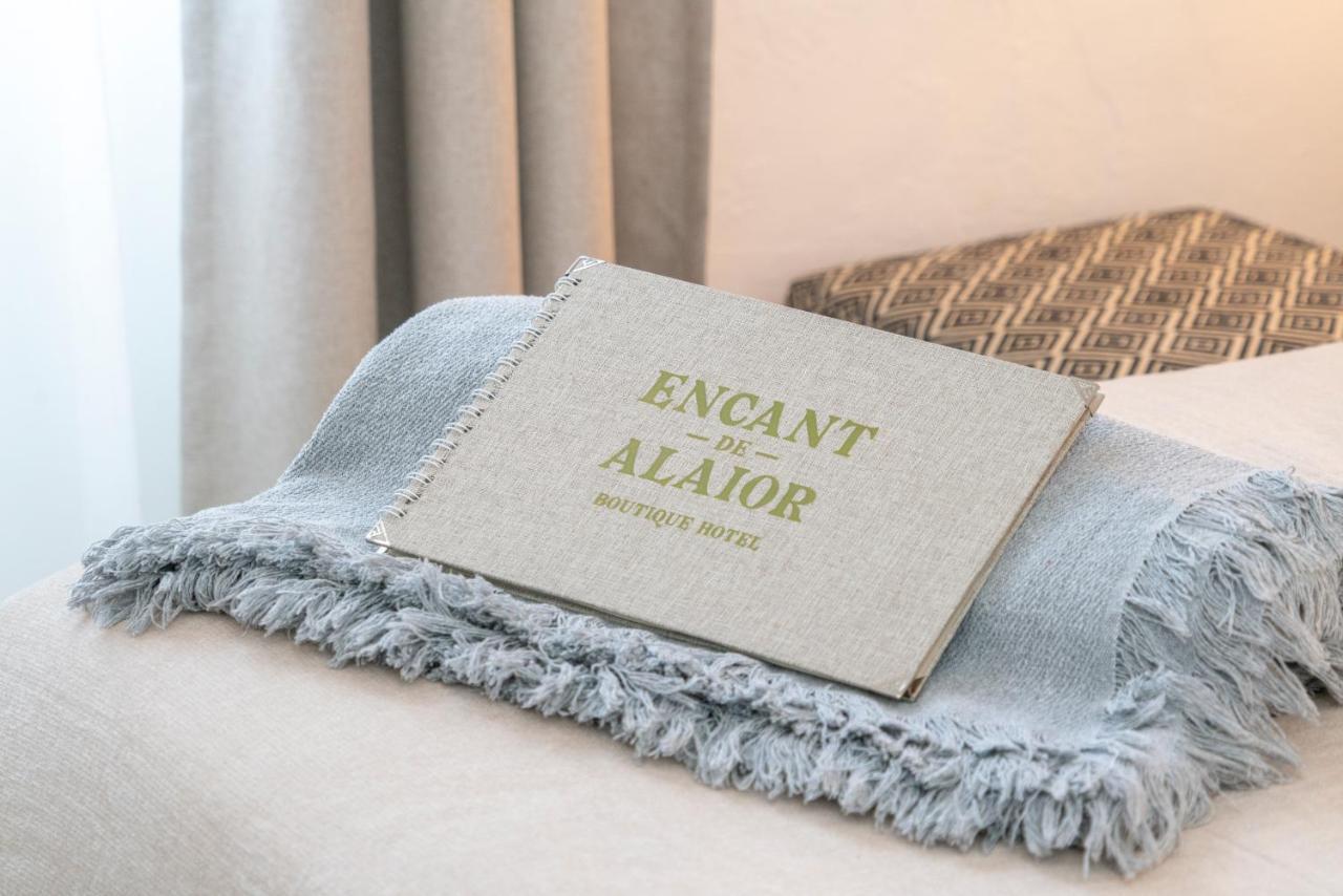 Encant De Alaior Boutique Hotel ภายนอก รูปภาพ