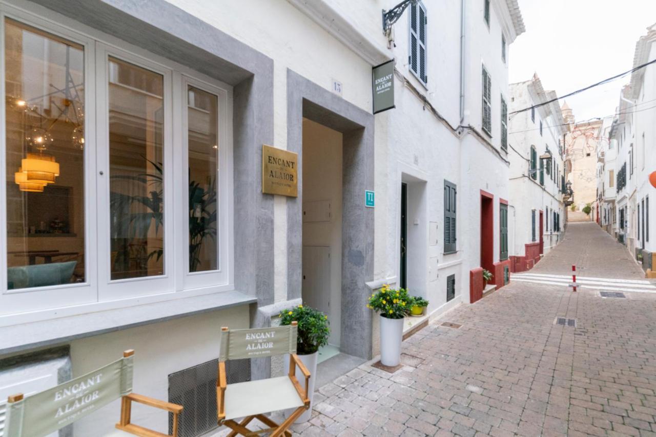 Encant De Alaior Boutique Hotel ภายนอก รูปภาพ