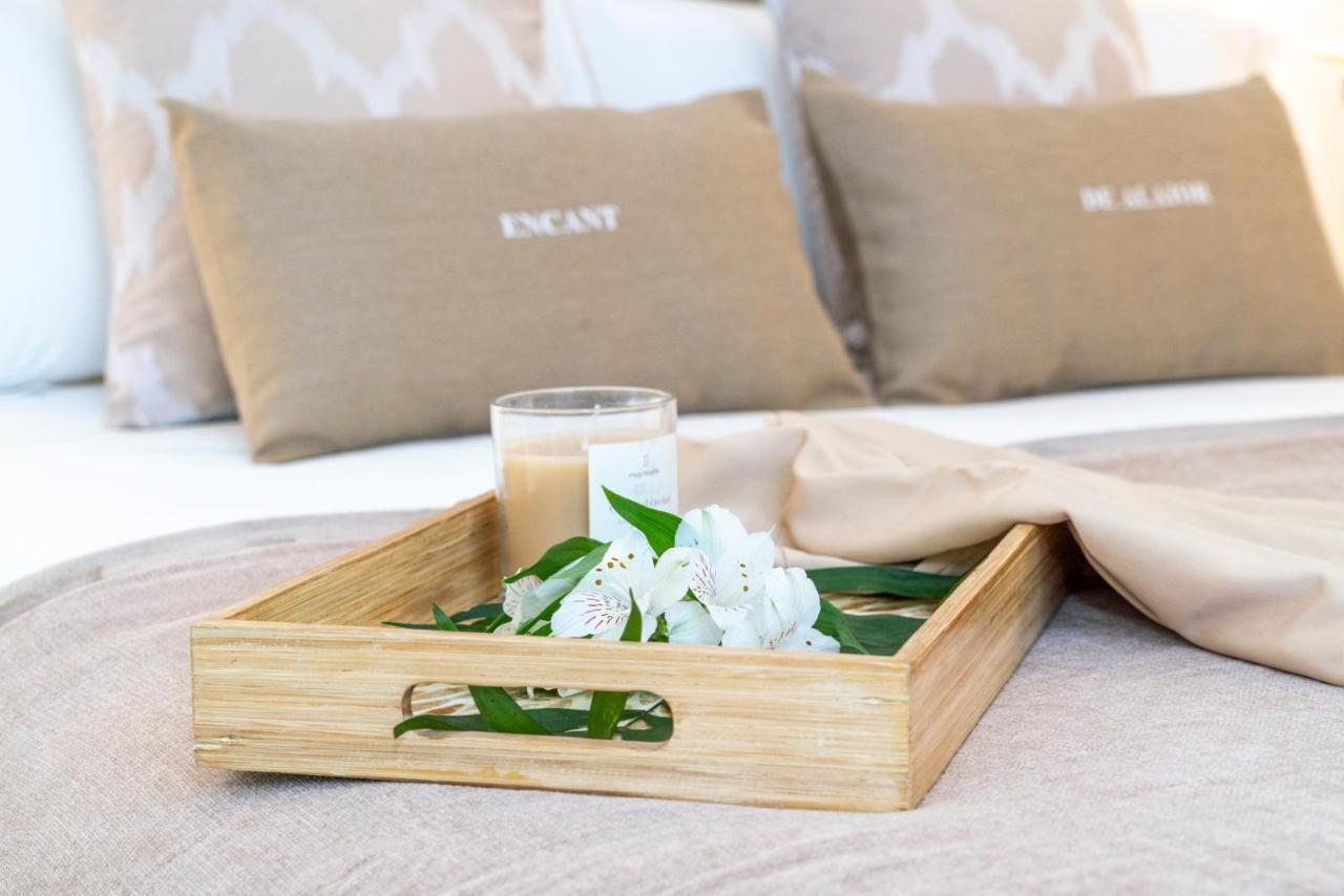 Encant De Alaior Boutique Hotel ภายนอก รูปภาพ
