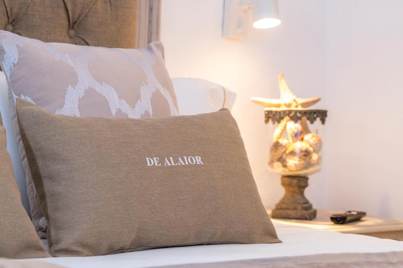 Encant De Alaior Boutique Hotel ภายนอก รูปภาพ